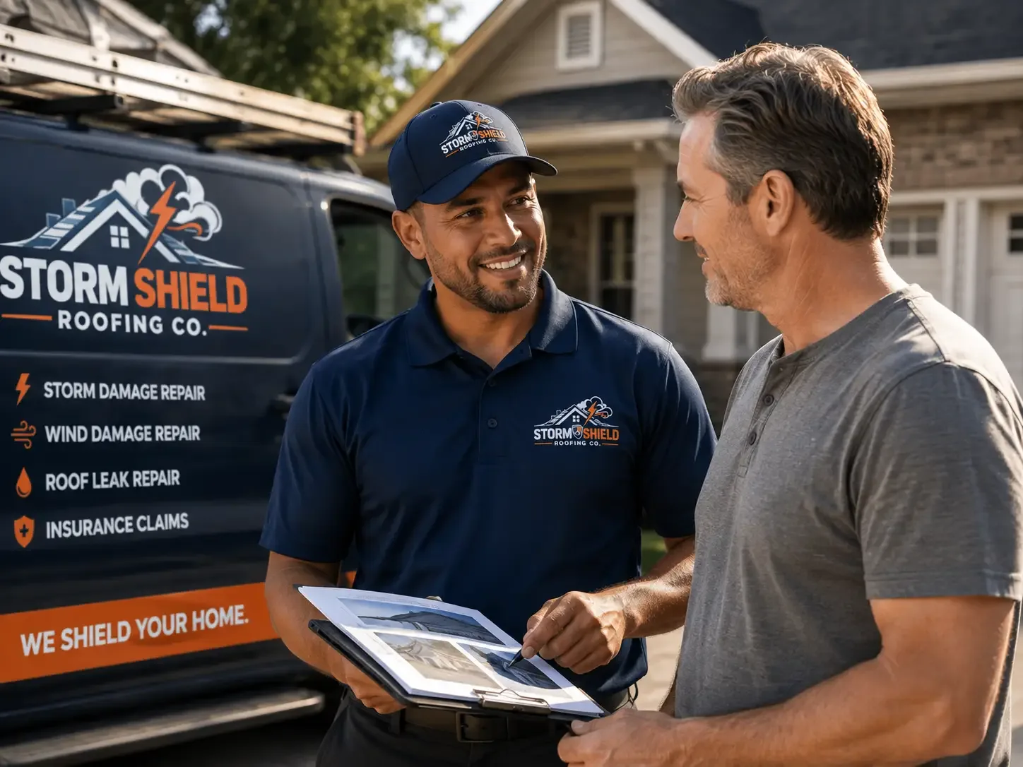 Storm Damage Roof Repair Viking, MN FAQs